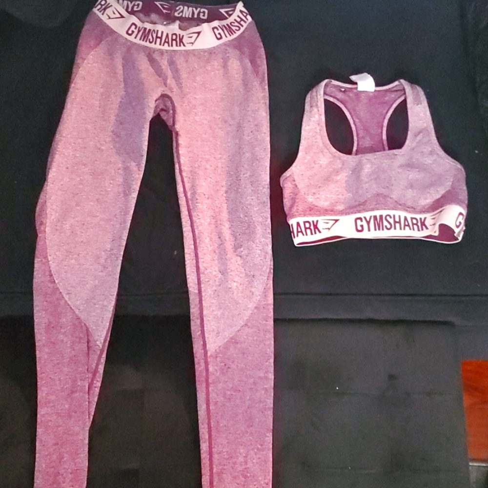 Gymshark outfit